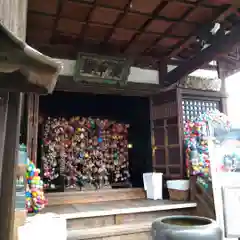 金剛寺（八坂庚申堂）の本殿