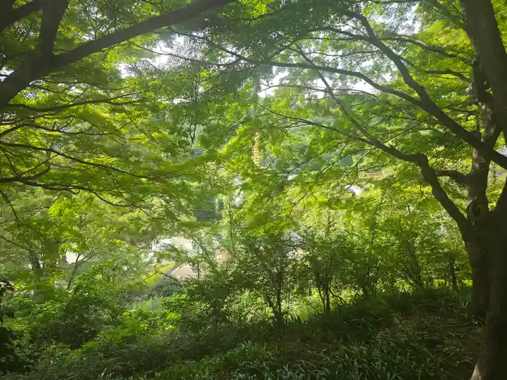勝尾寺 二階堂(大阪府)