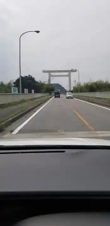 伊勢神宮内宮(皇大神宮)(三重県)