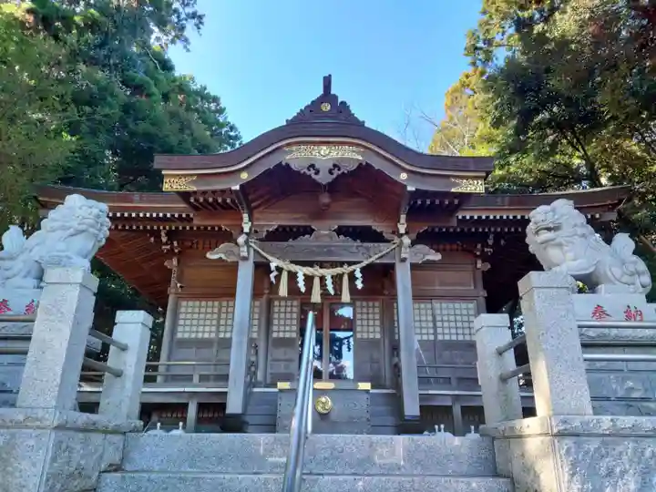 艫神社(茨城県)