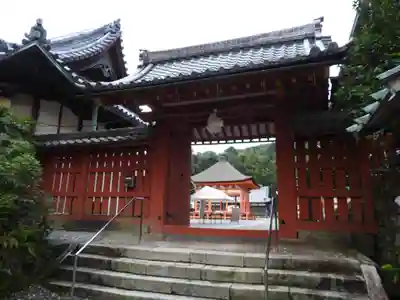 美濃國一宮　南宮大社(岐阜県)