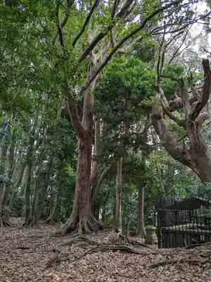 安房口神社(神奈川県)