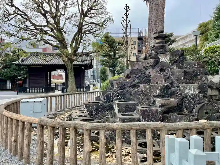 宝仙寺(東京都)