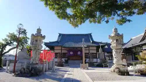 全龍寺の本殿・本堂