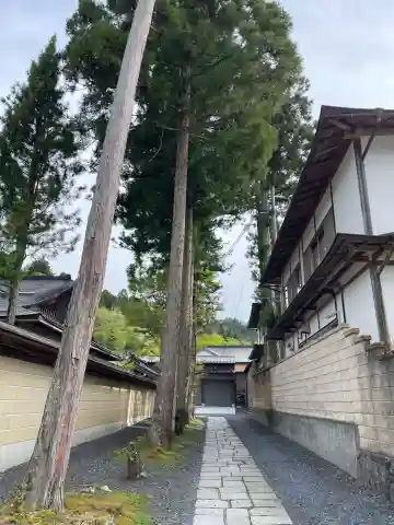 釈迦文院(和歌山県)