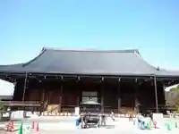 知恩院の本殿・本堂