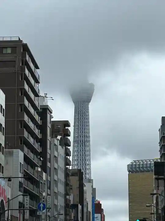 東本願寺(東京都)