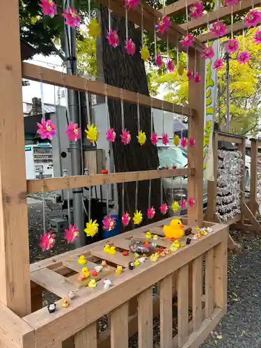 札幌諏訪神社の芸術