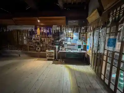 上町正八幡宮(長野県)