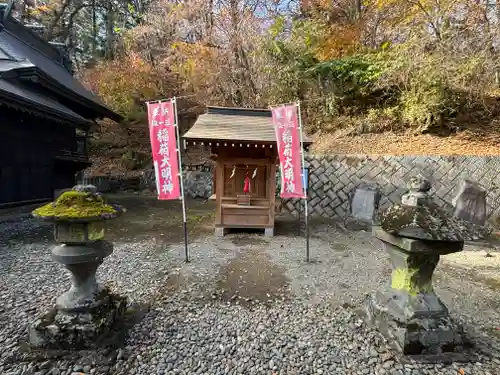 碓氷峠熊野神社(群馬県)