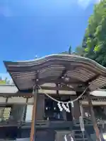 夫婦木神社(山梨県)