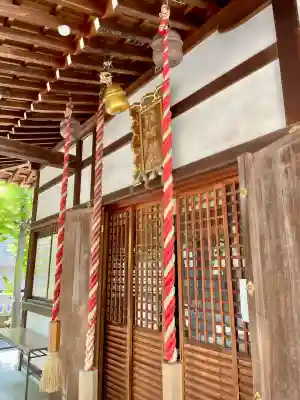 橘樹神社(神奈川県)
