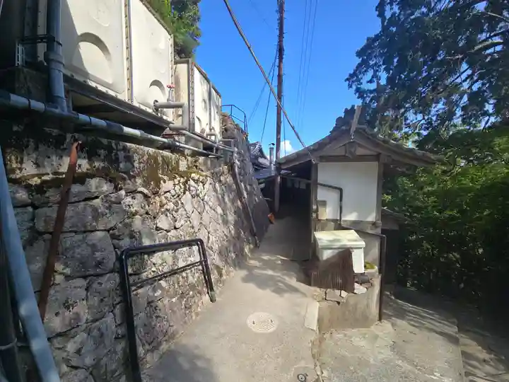 法曼院(延暦寺塔頭)(滋賀県)