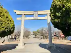 住吉神社の鳥居