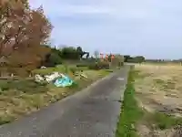 物見塚稲荷社のその他建物