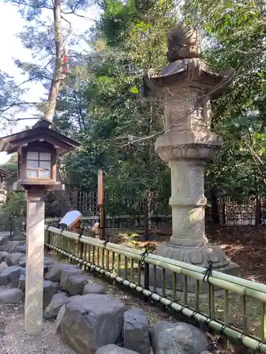 寒川神社(神奈川県)
