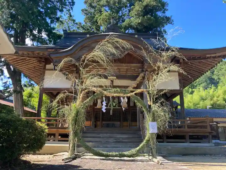 新田神社(愛媛県)