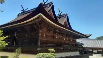 吉備津神社(岡山県)