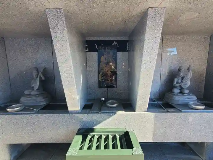 前橋厄除大師 蓮花院(群馬県)
