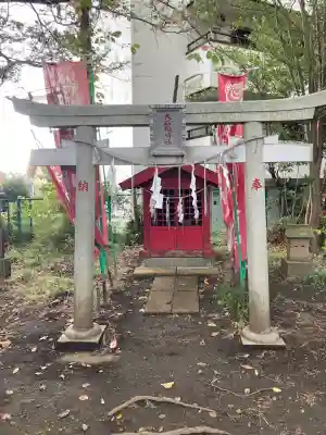 大石神社(神奈川県)