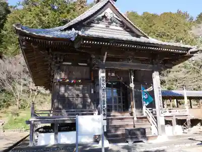 大聖寺の本殿・本堂