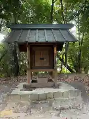 氷上姉子神社（熱田神宮摂社）(愛知県)