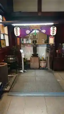 摩利支天 徳大寺の末社・摂社