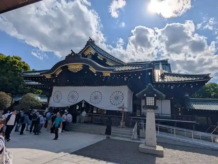 靖國神社(東京都)