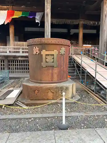 法華経寺(千葉県)