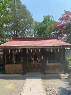 琴似神社(北海道)