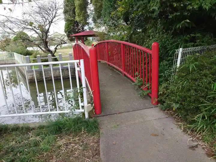 烏子稲荷神社(群馬県)