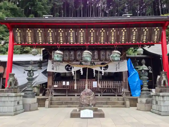 太平山神社(栃木県)
