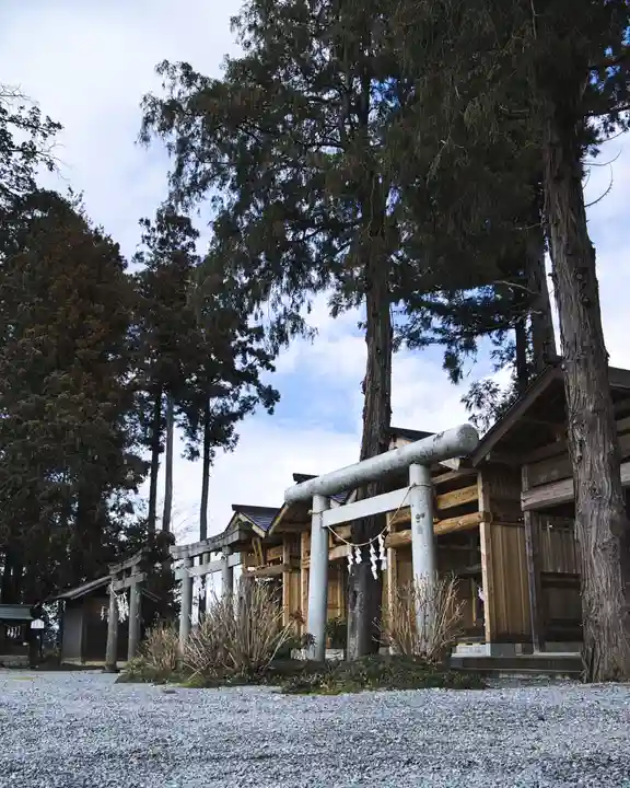 鷲宮神社(栃木県)