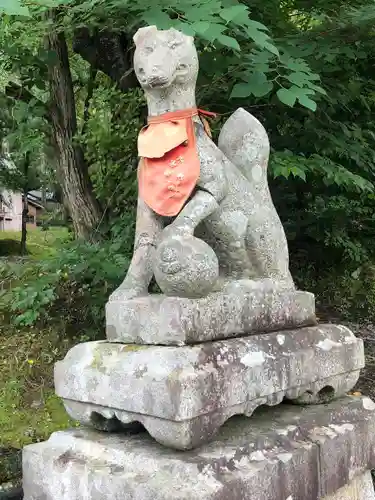 志和稲荷神社(岩手県)