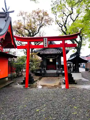 塩屋八幡宮の末社