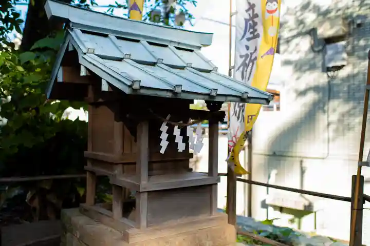 田無神社の末社・摂社