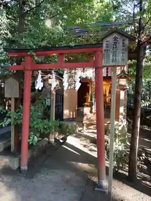 大崎八幡宮の末社・摂社