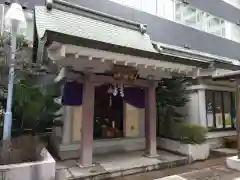 宮益御嶽神社(東京都)