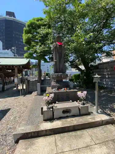 永平寺別院長谷寺(東京都)