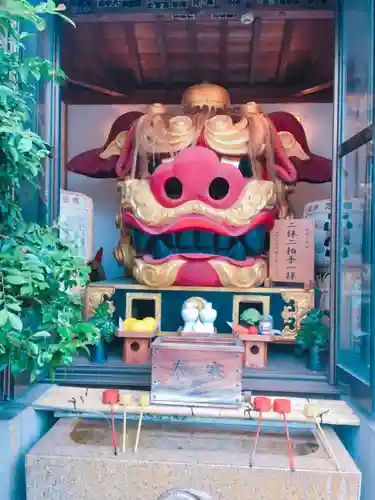 波除神社（波除稲荷神社）のその他建物