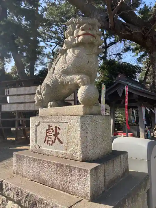 平塚三嶋神社(神奈川県)