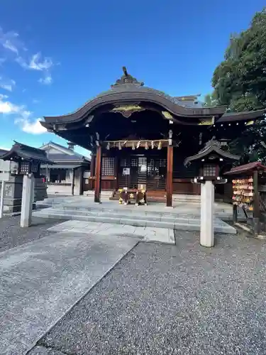 片山八幡神社(愛知県)