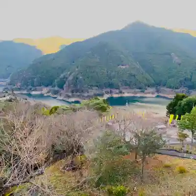 丹生川上神社（上社）(奈良県)
