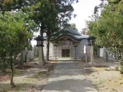 金刀比羅山宮(福井県)