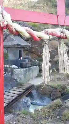 温泉神社のその他建物