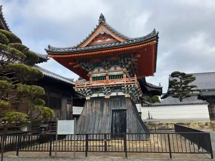 酒見寺のその他建物