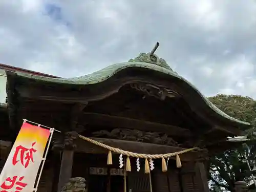 下総国三山　二宮神社(千葉県)