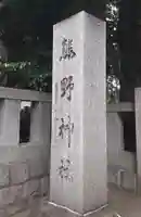 青山熊野神社(東京都)