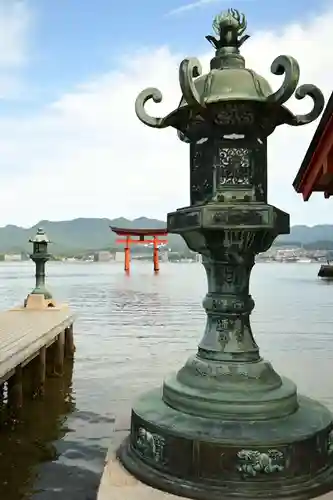 厳島神社(広島県)
