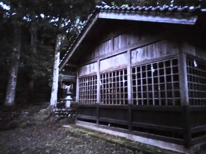 馬荘霊神社(岐阜県)